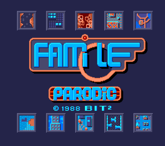 Famicle Parodic